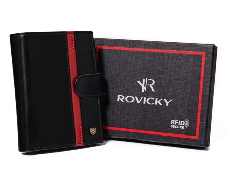 Trendová pánska peňaženka Rovicky