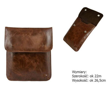 Obal na tablet vyrobený z ekologickej kože Obal na tablet vyrobený z ekologickej kože