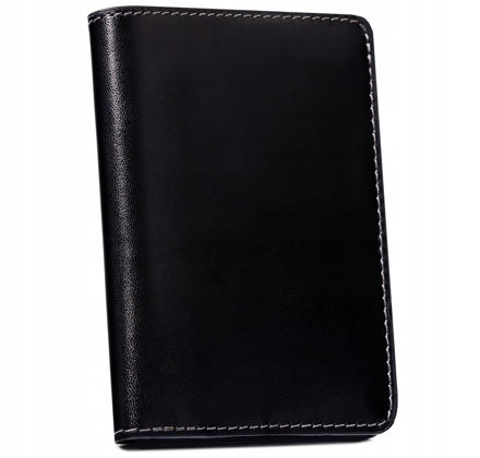 Kožené puzdro na doklady Kožené puzdro na doklady