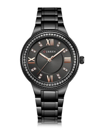Dámske hodinky CURREN 9004 (zc506d) + BOX