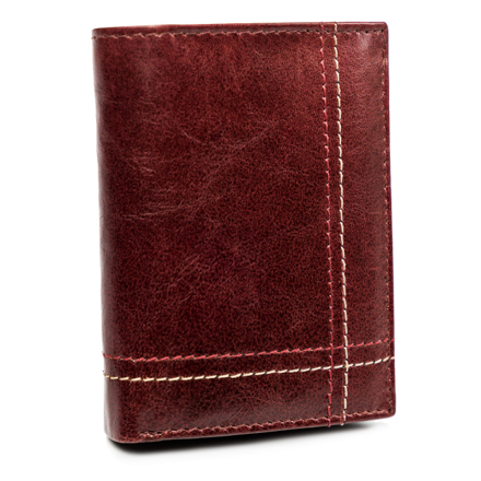 Klasická pánska peňaženka z prírodnej kože- Always Wild®