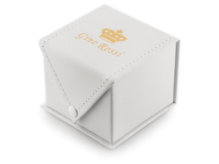 Darčeková krabička na hodinky - G. ROSSI eko 2 white