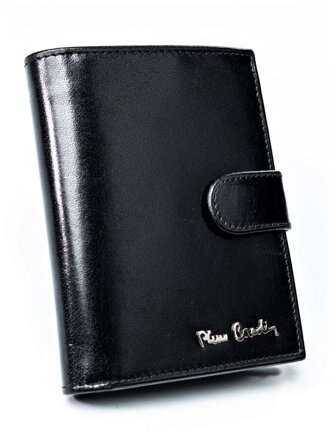 Pánska peňaženka na zapínanie RFID — Pierre Cardin