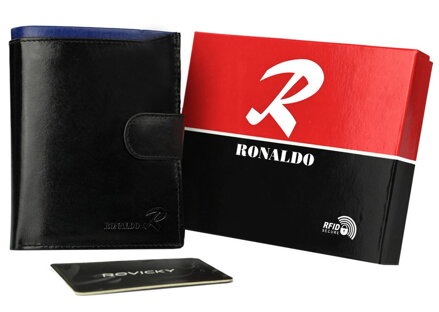 Trendová pánska peňaženka — Ronaldo