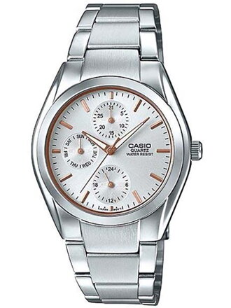 Pánske hodinky CASIO MTP-1405D-7A (zd178c) + BOX