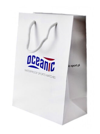 Darčeková taška - OCEANIC
