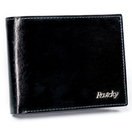 Pekná veľká pánska peňaženka — Rovicky