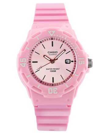 Dámske hodinky CASIO LRW-200H 4E4VDF (zd557o)