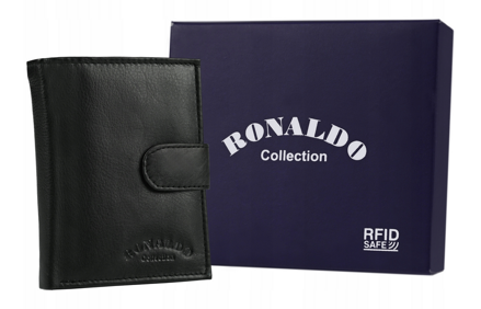  Kožená peňaženka — Ronaldo