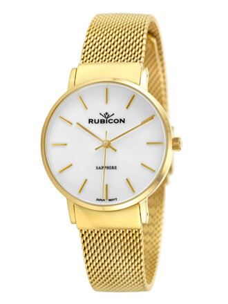 Dámske hodinky RUBICON RNBE28 - gold(zr623b)