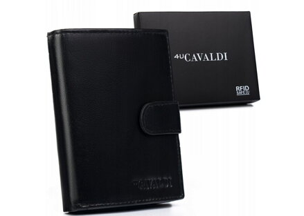 Elegantná pánska peňaženka — 4U Cavaldi