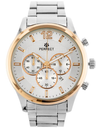 Pánske hodinkyPERFECT CH01M - CHRONORGAF (zp355b)