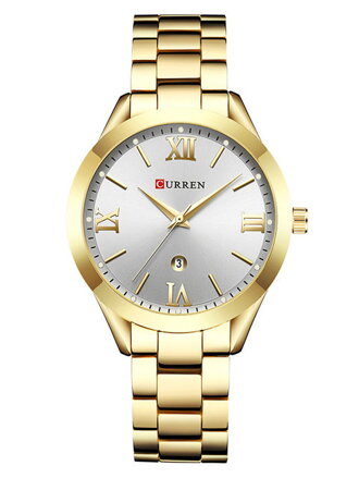 Dámske hodinky CURREN 9007 (zc507b) + BOX