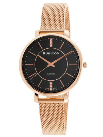 Dámske hodinky RUBICON RNBE51 - zafírové sklo (zr617e)