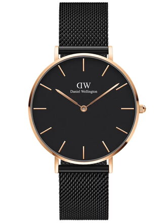 Dámske hodinky DANIEL WELLINGTON DW00100307 - PETITE ASHFIELD 36mm (zw509c)