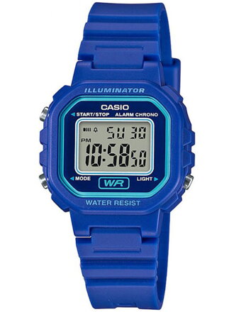 Dámske hodinky CASIO LA-20WH-2AEF (zd596b)