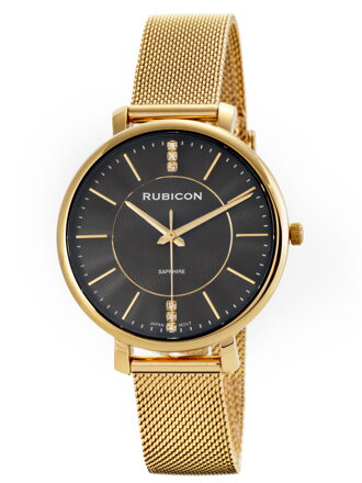 Dámske hodinky RUBICON RNBE51 - zafírové sklo (zr617h)