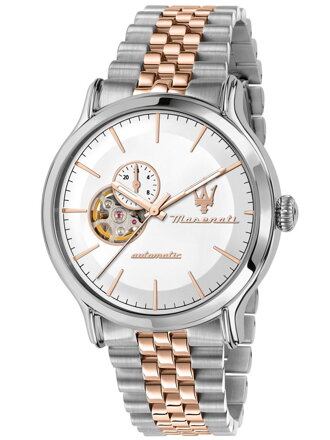 Pánske hodinky MASERATI R8823118008 - EPOCA - AUTOMAT (zs011a)