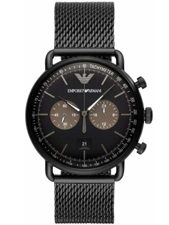 Pánske hodinky EMPORIO ARMANI AR11142 - AVIATOR (zi020c)
