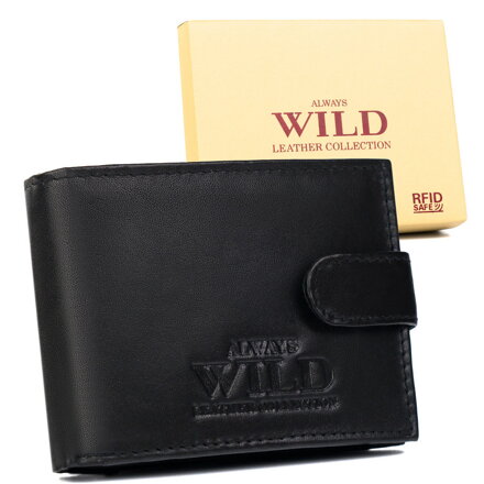 Štýlová pánska peňaženka — Always Wild