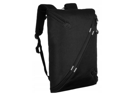 Pojemny plecak miejski z portem USB na laptopa — Cavaldi
