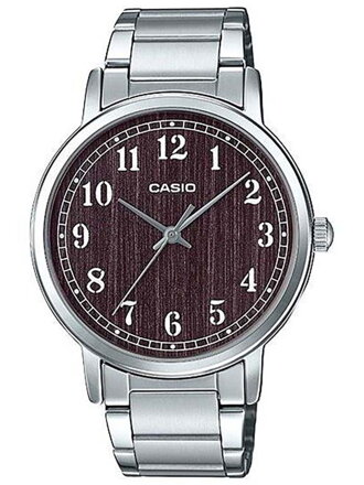 Pánske hodinky CASIO MTP-E145D-5B1 (zd196b)  + BOX