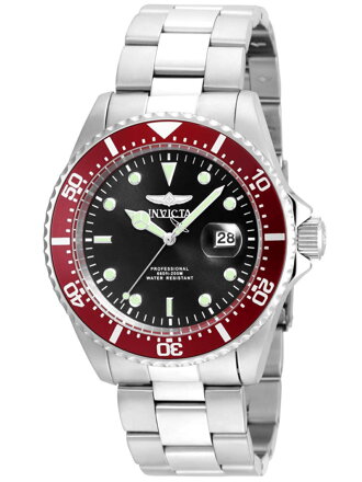 Pánske hodinky INVICTA PRO DIVER 22020 - WR200m, ciferník 43mm (zv002e)