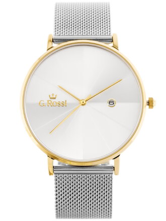 Dámske hodinky G. ROSSI - G.R12540B-3D2 (zg881a) + BOX