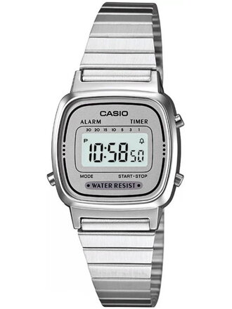 Dámske hodinky CASIO LA670WA-7 (zd597a)