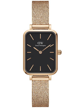 Dámske hodinky DANIEL WELLINGTON DW00100432 - QUADRO (zw505d)