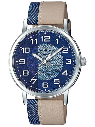 Pánske hodinky CASIO MTP-E159L-2B2 (zd193a)  + BOX