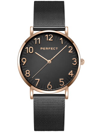 Dámske hodinky PERFECT F342-08 (zp514e) + BOX