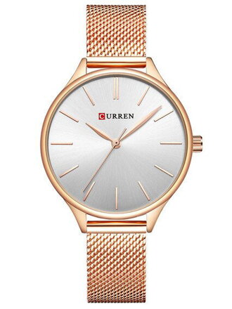 Dámske hodinky CURREN 9024 (zc503d) + BOX