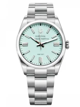 Automatické hodinky DONOVAL WATCHES TIFFANY DL0001 + BOX (zdo001a)