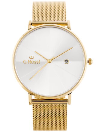 Dámske hodinky G. ROSSI - G.R12540B-3D1 (zg881b) + BOX