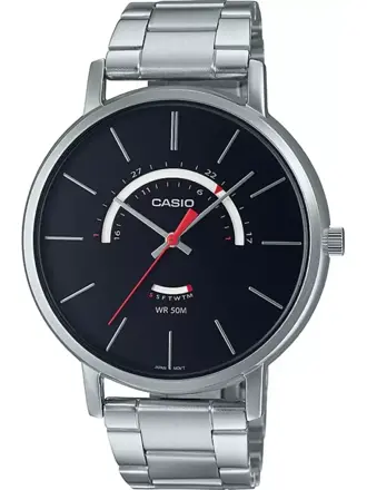 Pánske hodinky CASIO  MTP-B105D-1A  (zd181b) + BOX