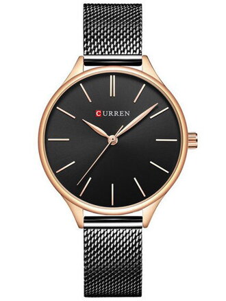 Dámske hodinky CURREN 9024 (zc503e) + BOX