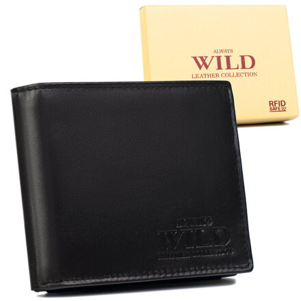 Štýlová pánska peňaženka — Always Wild