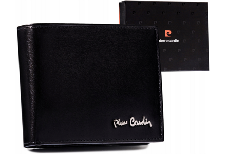 Kožená pánska peňaženka— Pierre Cardin