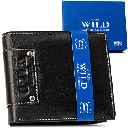 Klasická pánska peňaženka — Always Wild
