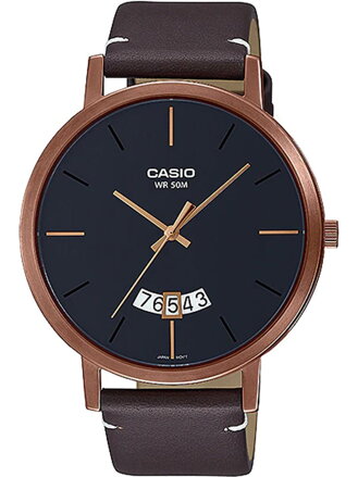 Pánske hodinky CASIO MTP-B100RL-1EV (zd179a) + BOX