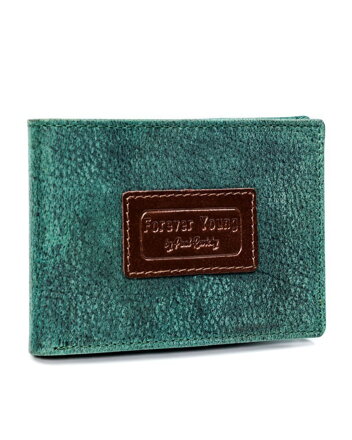 Pekná farebná pánska peňaženka — Forever Young®