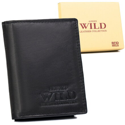 Kožená pánska peňaženka — Always Wild