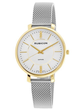 Dámske hodinky RUBICON RNBE51 - zafírové sklo (zr617b)