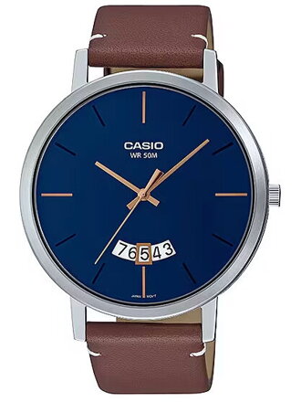 Pánske hodinky CASIO MTP-B100L-2EV (zd179b) + BOX