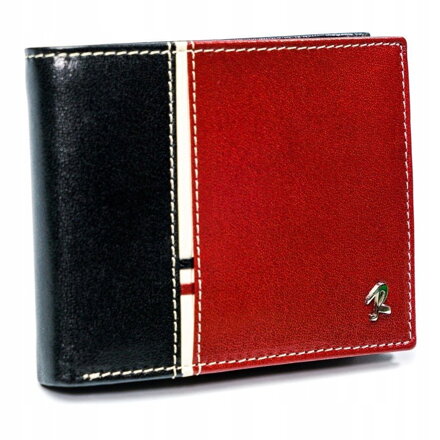 Pánska kožená peňaženka — Rovicky