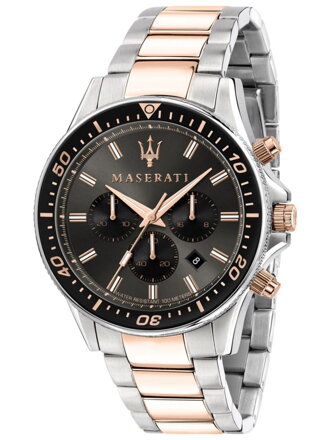 Pánske hodinky MASERATI R8873640002 - SFIDA (zs003b)