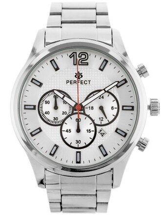 Pánske hodinkyPERFECT CH01M - CHRONORGAF (zp355a)