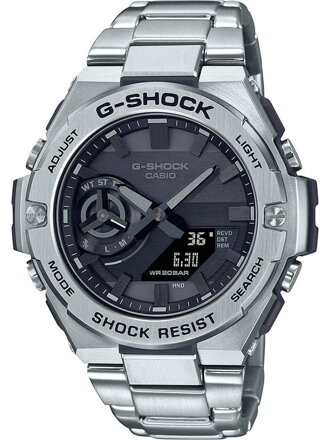 Zegarek Casio G-Shock GST-B500D-1A1ER