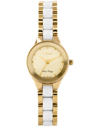 Hodinky G. ROSSI - 11041B (zg740c) + BOX